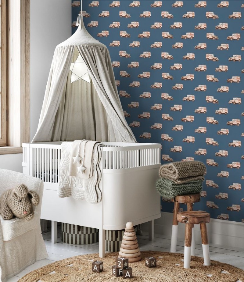 Afbeeldingen van Jimmy Blue - 1078601-02